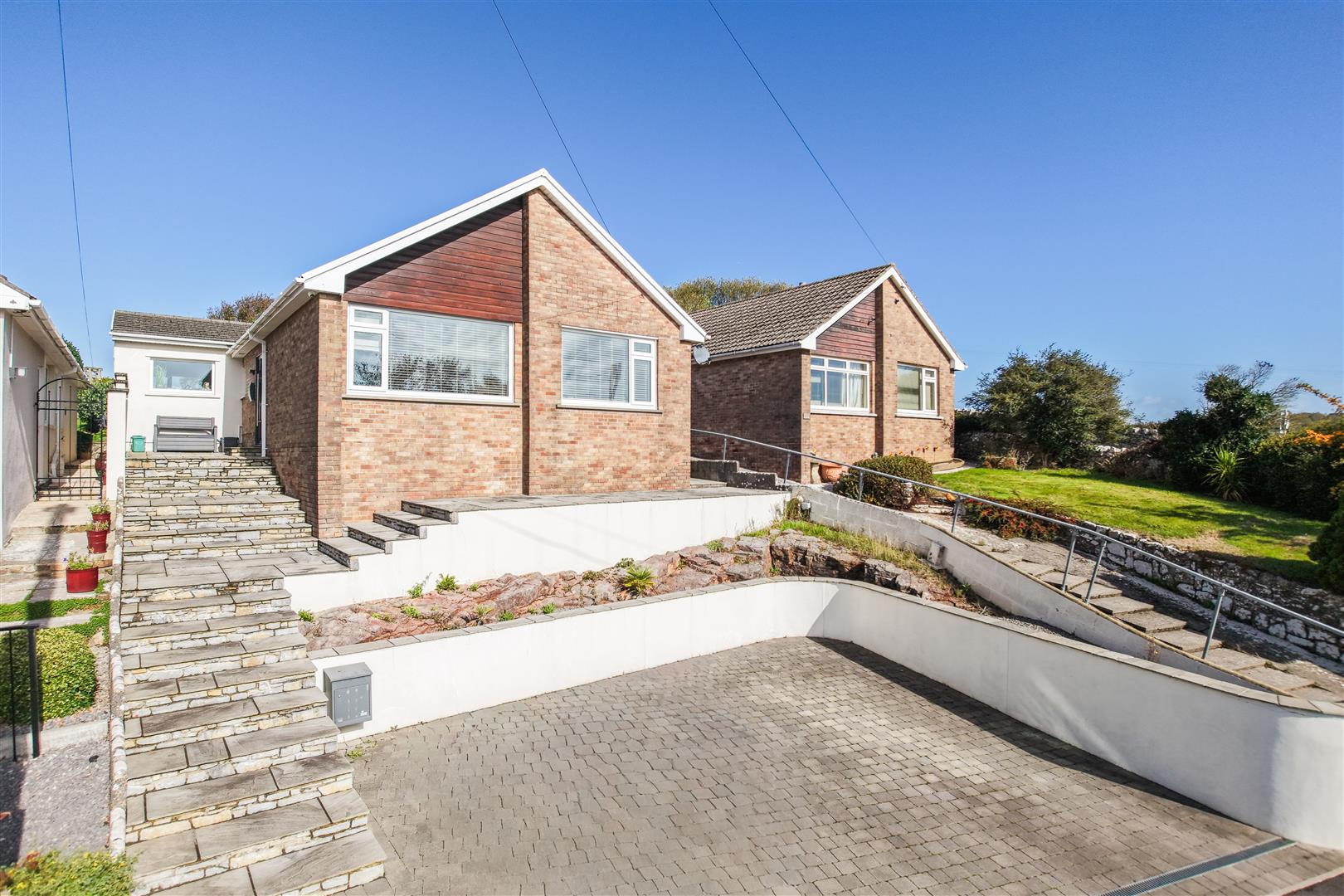 Lon Yr Eglwys, St Brides Major, Bridgend